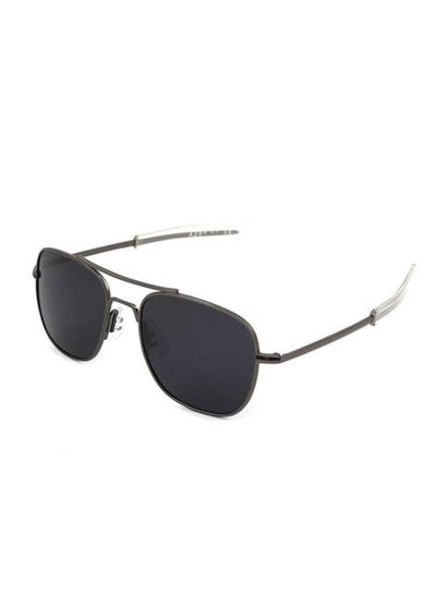 Buy Pilot Frame Sunglasses - Lens Size: 55 mm in UAE