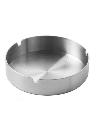 Buy Ashtray Silver 12cm in Egypt