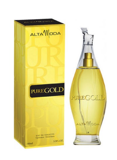 Buy Pure Gold EDT 100ml in Egypt