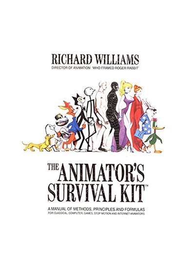 Principles and Formulas for Classical Computer Games The Animator's Survival Kit: A Manual of Methods Stop Motion and Internet Animators