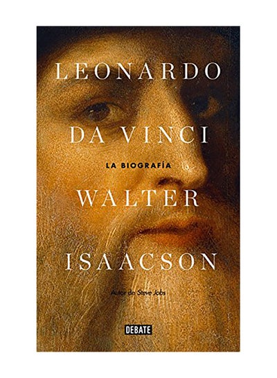 Buy Leonardo Da Vinci hardcover spanish - 2018 in UAE