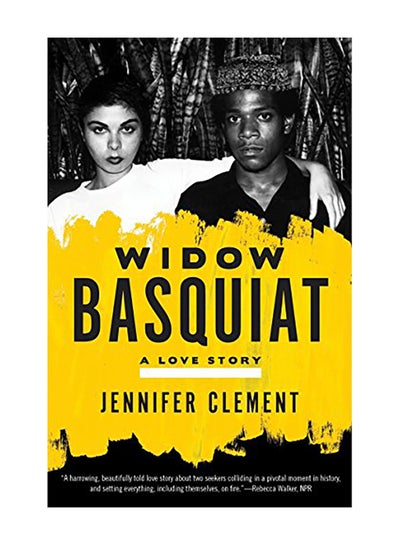 اشتري Widow Basquiat: A Love Story Paperback في الامارات