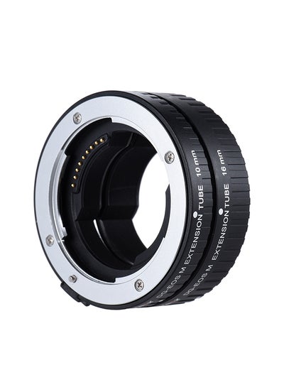 Buy DG-EOS M Automatic Extension Tube Black/Silver in Saudi Arabia