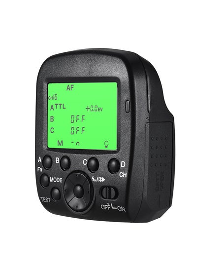 Ttl Trigger Button Wireless TTL Flash Trigger Transmitter Black price in UAE | Noon UAE ...