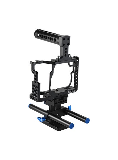 اشتري Movie Making Stabilizer System Black/Blue في السعودية