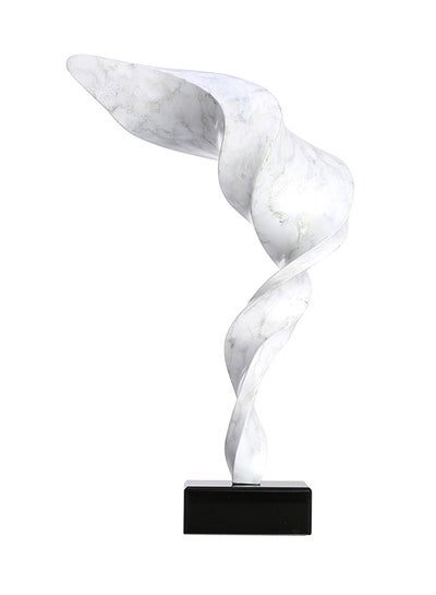 اشتري Wind Modern Sculpture White 2718g في السعودية