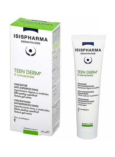 Buy Pharma Teen Derm K Concentrate 30ml in Egypt