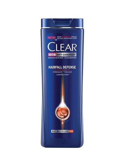 اشتري Hairfall Defense Anti-dandruff Shampoo 400 مل في الامارات