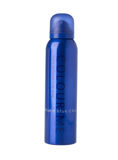 Buy Colour Me Blue Body Spray 150ml in Egypt