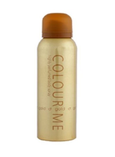 Buy Colour Me Gold Body Spray 150ml in Egypt