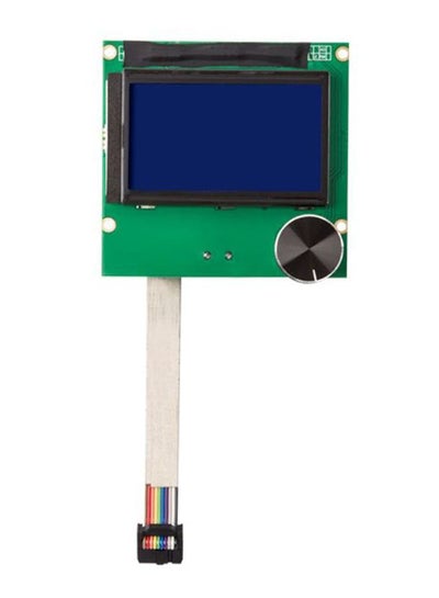 Buy LCD Smart Display Screen Controller Module Green in UAE