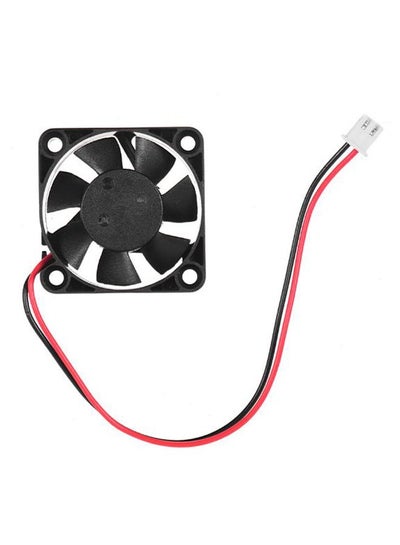 Buy Brushless Exhaust Cooling Fan For 3D Printer Multicolour in UAE