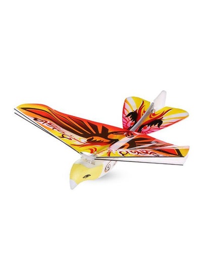 Buy Remote Control Flying Bird Toy RM7922Y in Saudi Arabia