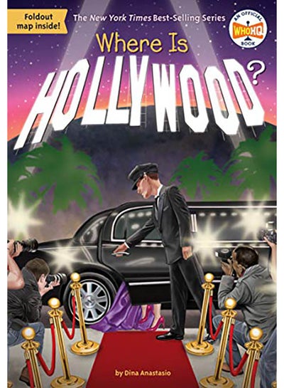 Buy Where Is Hollywood? paperback english - 2019 in UAE