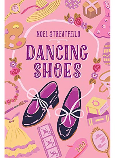 اشتري Dancing Shoes Hardcover في الامارات