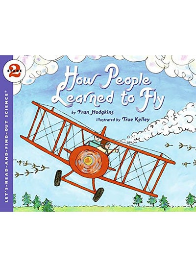 Buy How People Learned to Fly paperback english - 2007 in Saudi Arabia