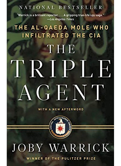 Buy The Triple Agent: The Al-Qaeda Mole Who Infiltrated the CIA paperback english - 2012 in UAE