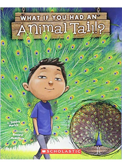 Buy What If You Had an Animal Tail? paperback english - 2018 in UAE