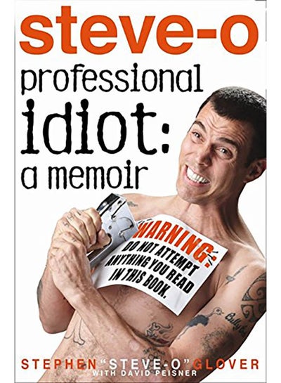 Buy Professional Idiot paperback english - 2012 in UAE