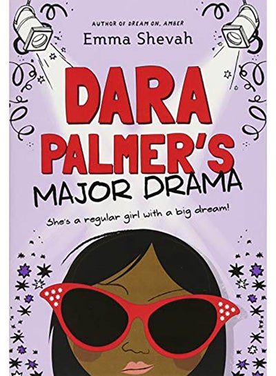 Buy Dara Palmer's Major Drama Hardcover English by Radleigh Valentine - 2018-09-04 in UAE