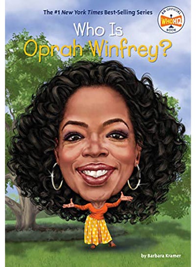 Buy Who Is Oprah Winfrey? paperback english - 2019 in UAE