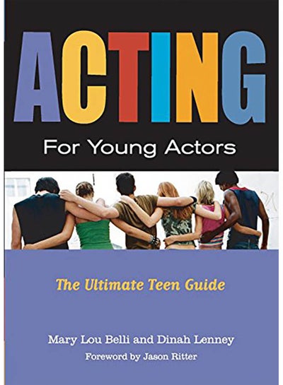 اشتري Acting for Young Actors: For Money or Just for Fun Paperback في الامارات