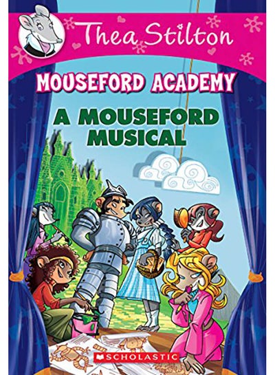 اشتري A Mouseford Musical Paperback في الامارات