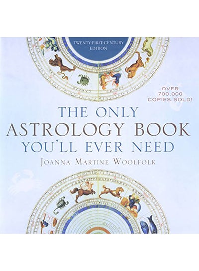 Buy Only Astrology Book You'll Ever Need (Twenty-First-Century) paperback english - 2012 in UAE