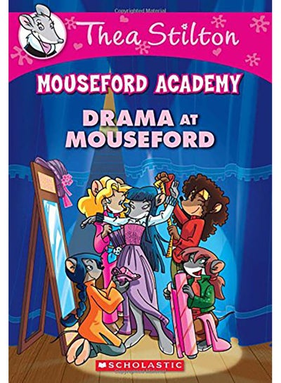 اشتري Drama at Mouseford غلاف ورقي اللغة الإنجليزية by Thea Stilton - 2018 في الامارات