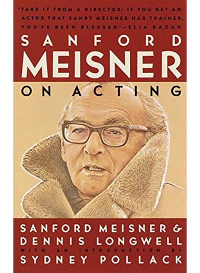 اشتري Sanford Meisner on Acting paperback english - 1987 في الامارات