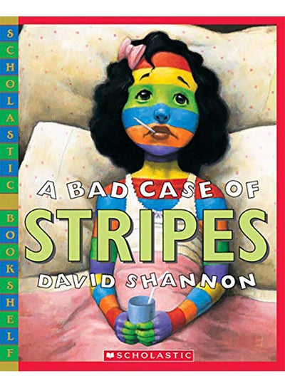 اشتري A Bad Case of Stripes paperback english - 2004 في الامارات