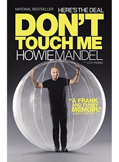 اشتري Here's the Deal: Don't Touch Me paperback english - 2010 في الامارات