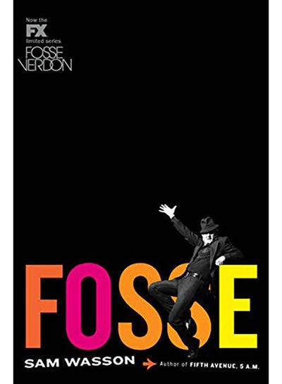 Buy Fosse Paperback English by Sam Wasson - 2014 in UAE