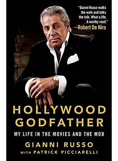 اشتري Hollywood Godfather: My Life in the Movies and the Mob Hardcover في الامارات