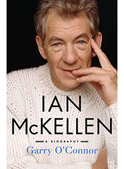 Buy Ian McKellen: A Biography hardcover english - 2019 in UAE