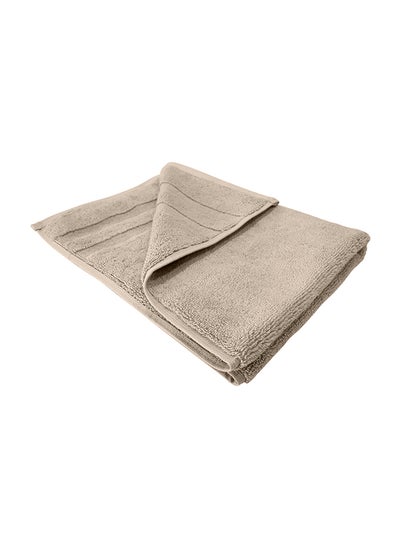 Buy Lauren Hand Towel Light Brown 50 x 70cm in UAE