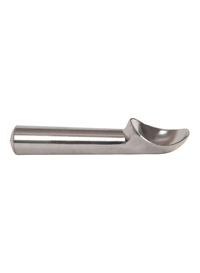 Buy Ice Cream Scoop Silver 1.5x3.8x9.6inch in UAE