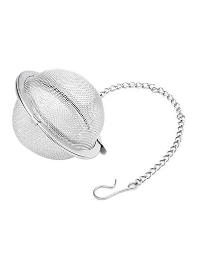 اشتري Stainless Steel Mesh Tea Ball فضي 2 بوصة في الامارات