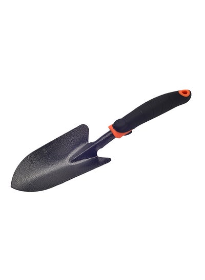 Buy Professional Garden Shovel Black/Orange in UAE