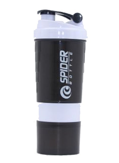 اشتري زجاجة سبايدر لمزج مسحوق البروتين، مخصصة لممارسي تمارين اللياقة البدنية في الامارات