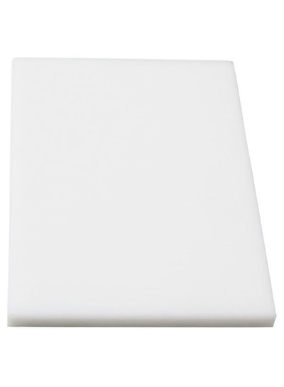 Buy Chopping Board White 20 x 30centimeter in UAE