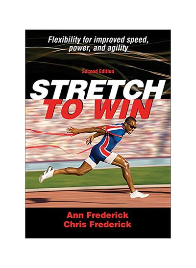 Buy Stretch To Win Paperback English by Ann Marie Frederick in UAE