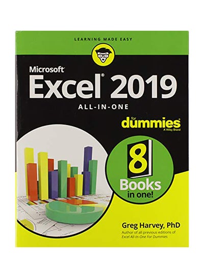 اشتري Excel 2019 الكل في واحد للدمى في الامارات