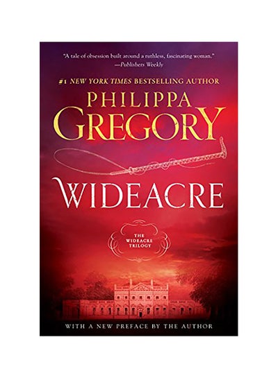 Buy Wideacre hardcover english in UAE