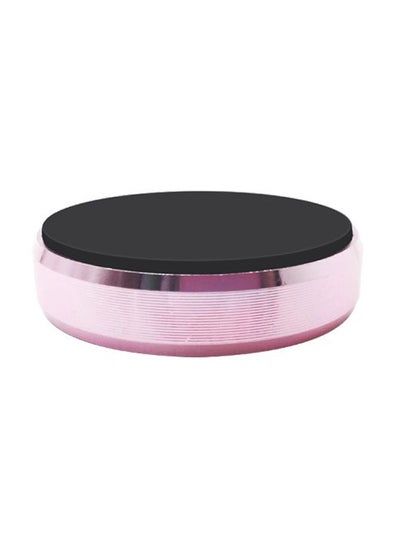 Buy Car Magnetic Phone Holder Pink in UAE