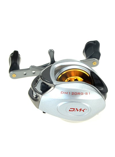 Buy Right Hand Bait Casting Fishing Reel 212grams in UAE