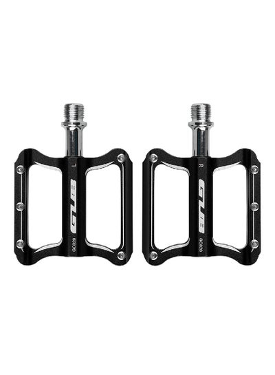 Buy MTB Bike Bicycle Pedals CNC Sealed Bearing 328grams in Saudi Arabia