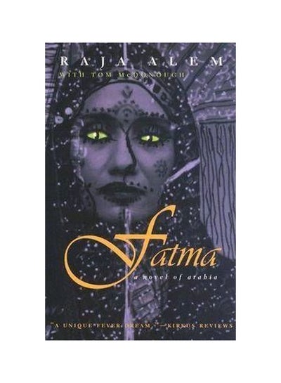 Buy Fatma : A Novel Of Arabia paperback english - 15-Jun-11 in UAE