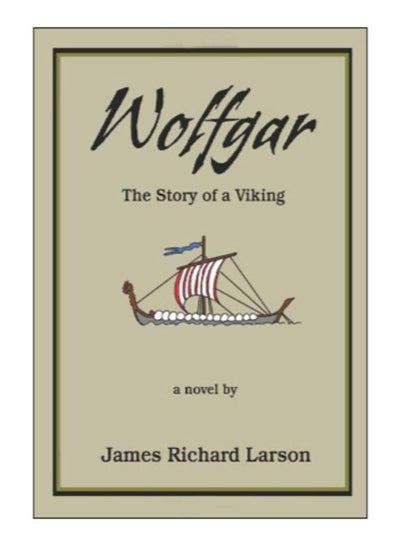 اشتري رواية 'Wolfgar' paperback english - 8-Aug-06 في الامارات