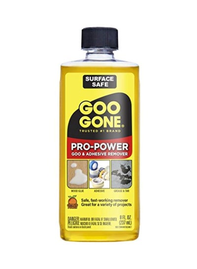 Buy Pro Power Goo And Adhesive Remover Yellow in Saudi Arabia